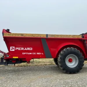 Epandeur à fumier PERARD OPTIUM CE-150-L