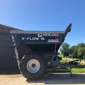 Transbordeur de démo PERARD X-Flow 15